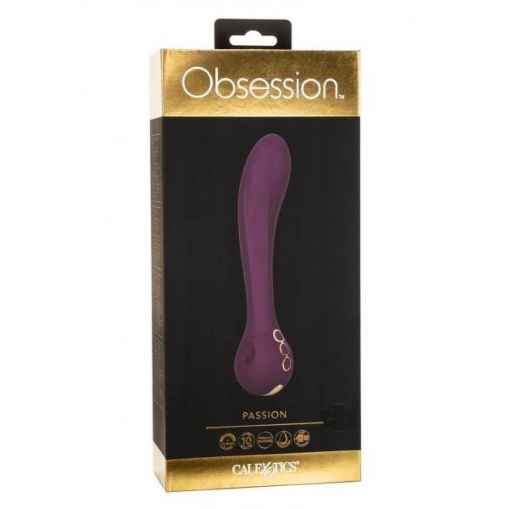 Obsession Passion - G-Spot Vibrators