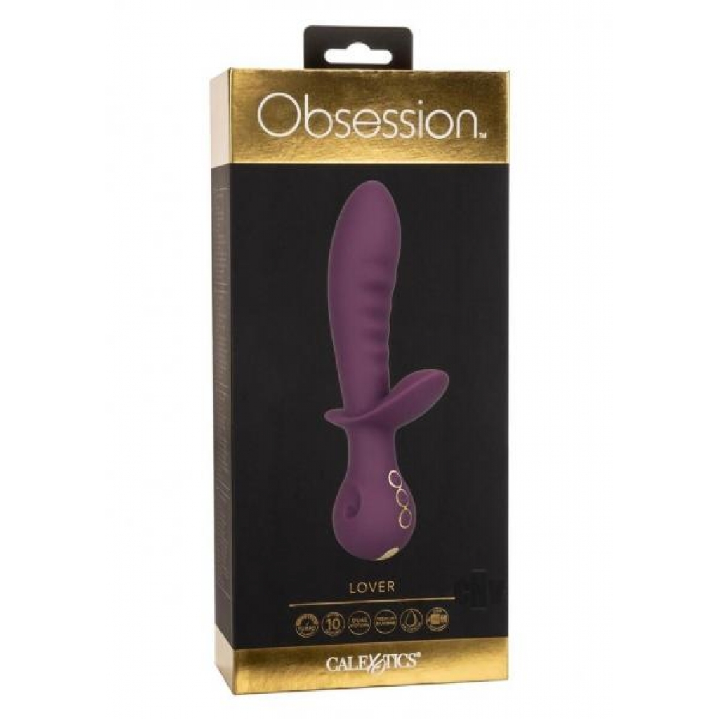 Obsession Lover - G-Spot Vibrators Clit Stimulators