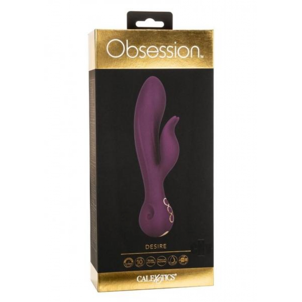 Obsession Desire - Rabbit Vibrators