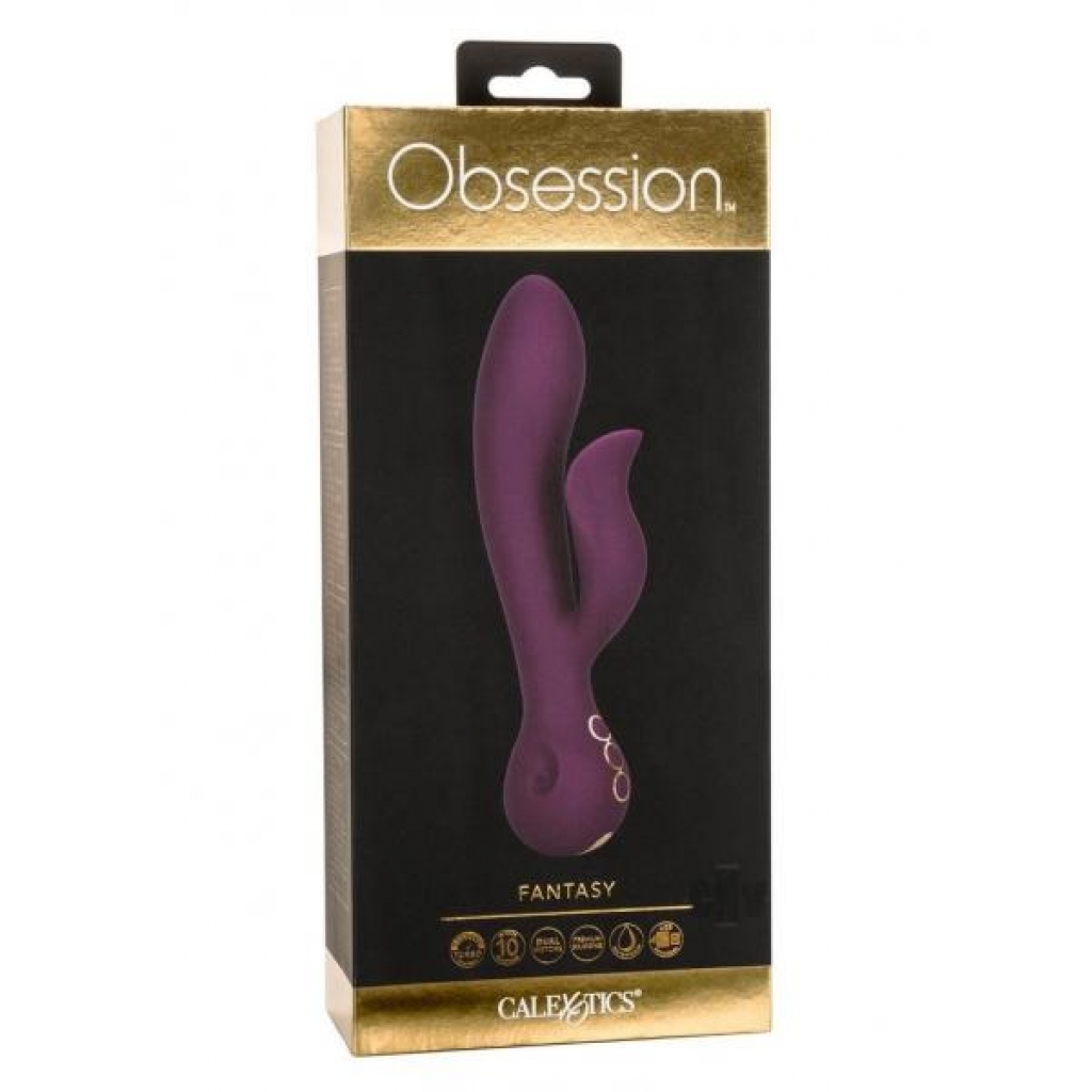 Obsession Fantasy - G-Spot Vibrators Clit Stimulators