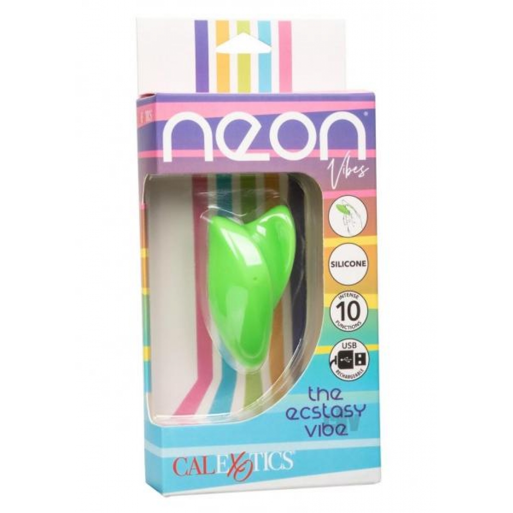 Neon Vibes The Ecstasy Vibe - Palm Size Massagers