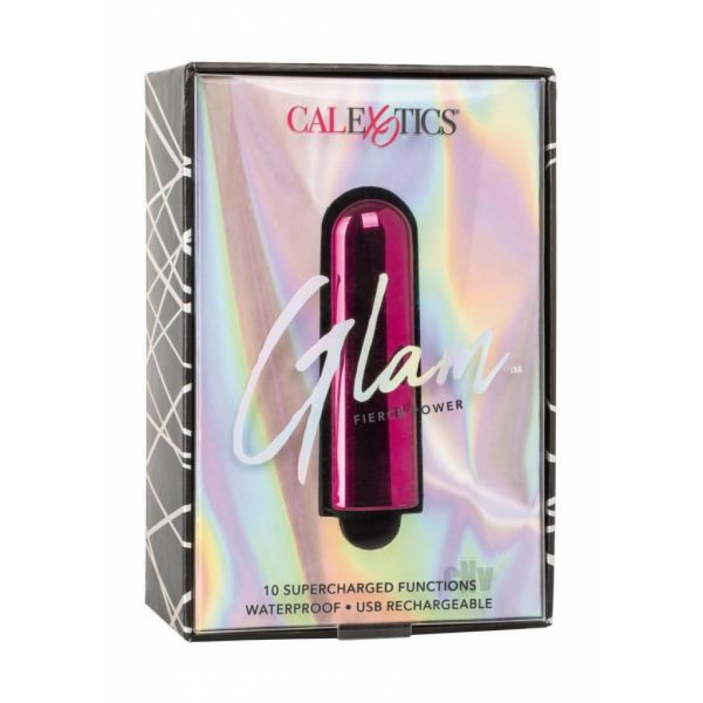 Glam Pink - Bullet Vibrators