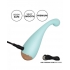 Slay Thrill Me Blue Finger Vibrator - Finger Vibrators