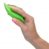 Mini Marvels Marvelous Teaser Green Vibrator - Clit Cuddlers