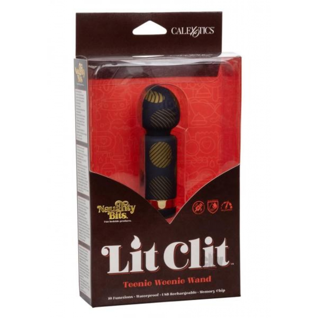 Naughty Bits Lit Clit