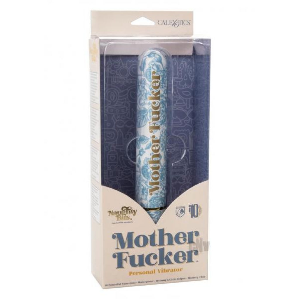 Naughty Bits Mother Fucker Vibe - Traditional