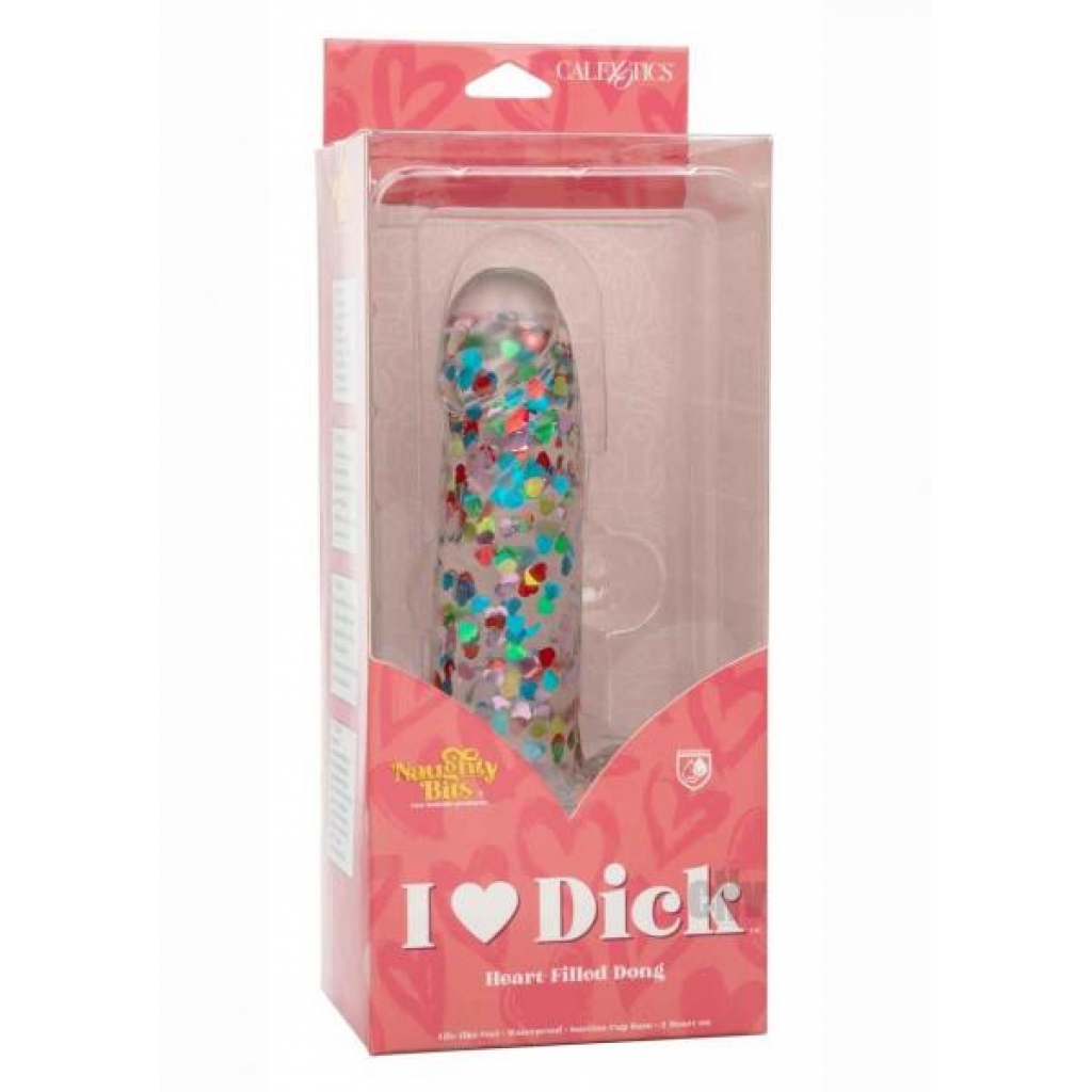 Naughty Bits I Love Dick - Realistic Dildos & Dongs