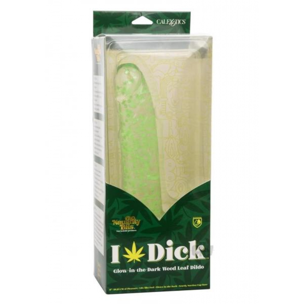 Naughty Bits I Leaf Dick - Realistic Dildos & Dongs