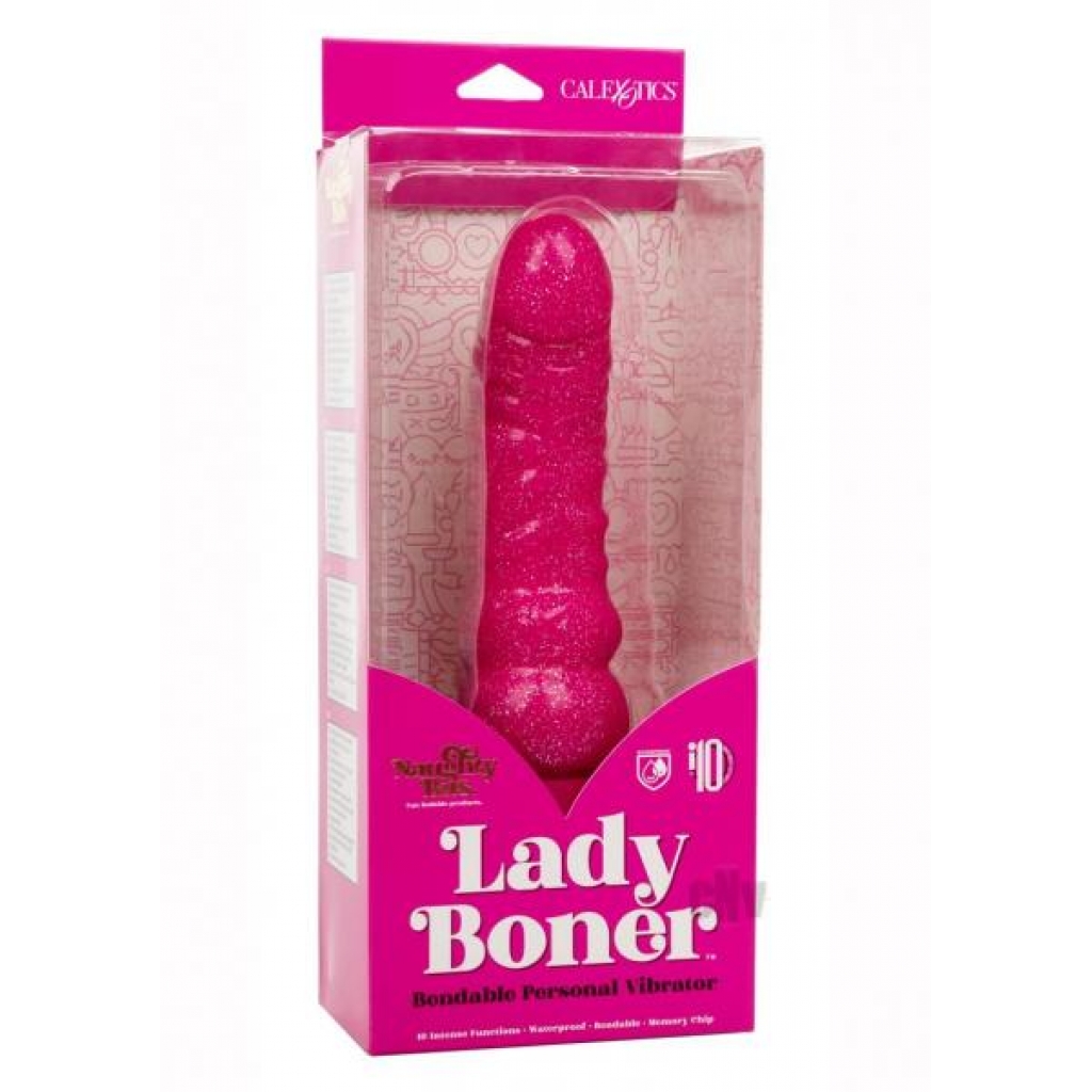 Naughty Bits Lady Boner Vibrator