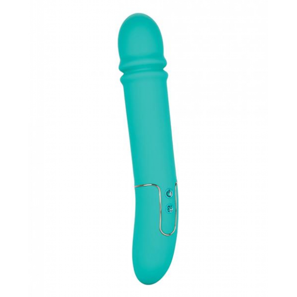 Shameless Flirt Blue Vibrator - G-Spot Vibrators