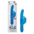 Posh Fluttering Butterfly Blue Vibrator - Rabbit Vibrators