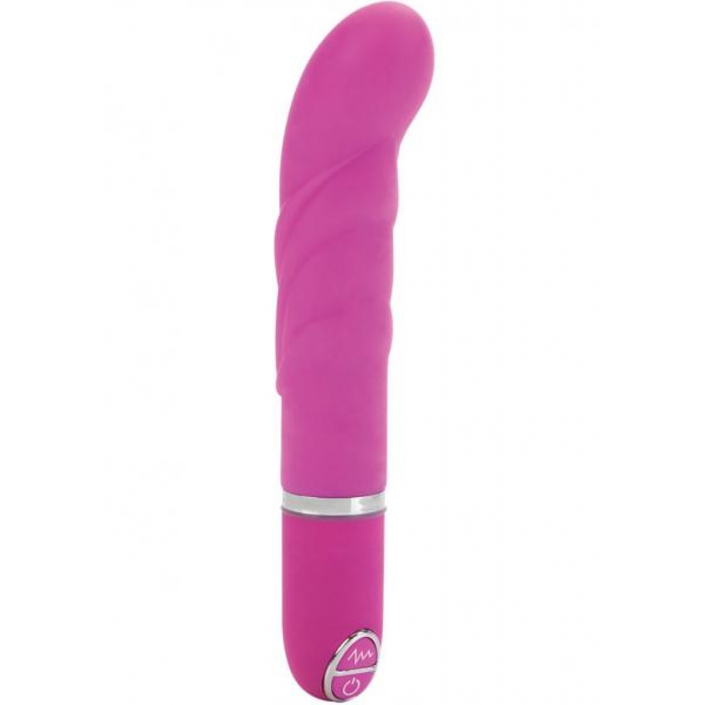 Lia G Bliss Pink Vibrator - G-Spot Vibrators