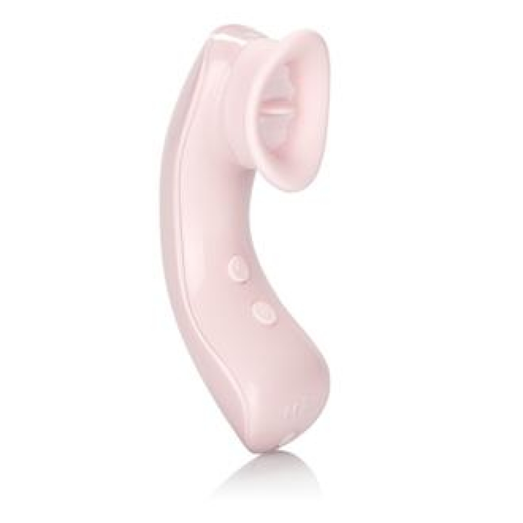 Inspire Flickering Intimate Arouser Pink - Clit Cuddlers