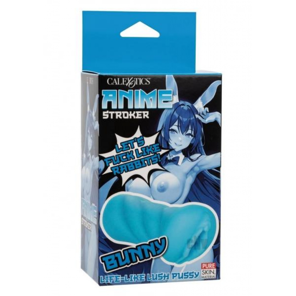 Anime Stroker Bunny Blue - Masturbation Sleeves