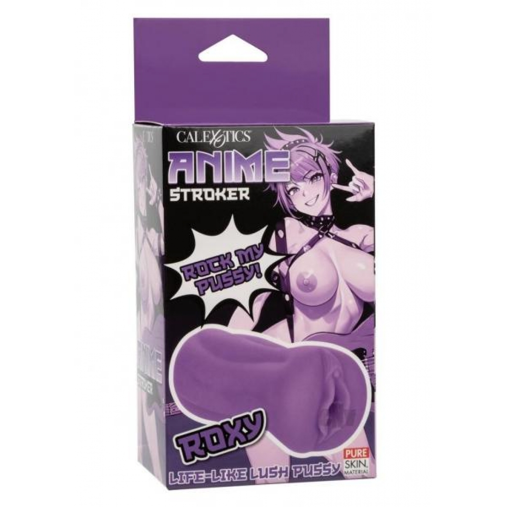 Anime Stroker Roxy Purple - Masturbation Sleeves