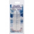 Reversible Masturbator - Clear - Masturbation Sleeves