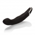 Dr Joel Silicone Smooth P Black Prostate Massager - Prostate Massagers