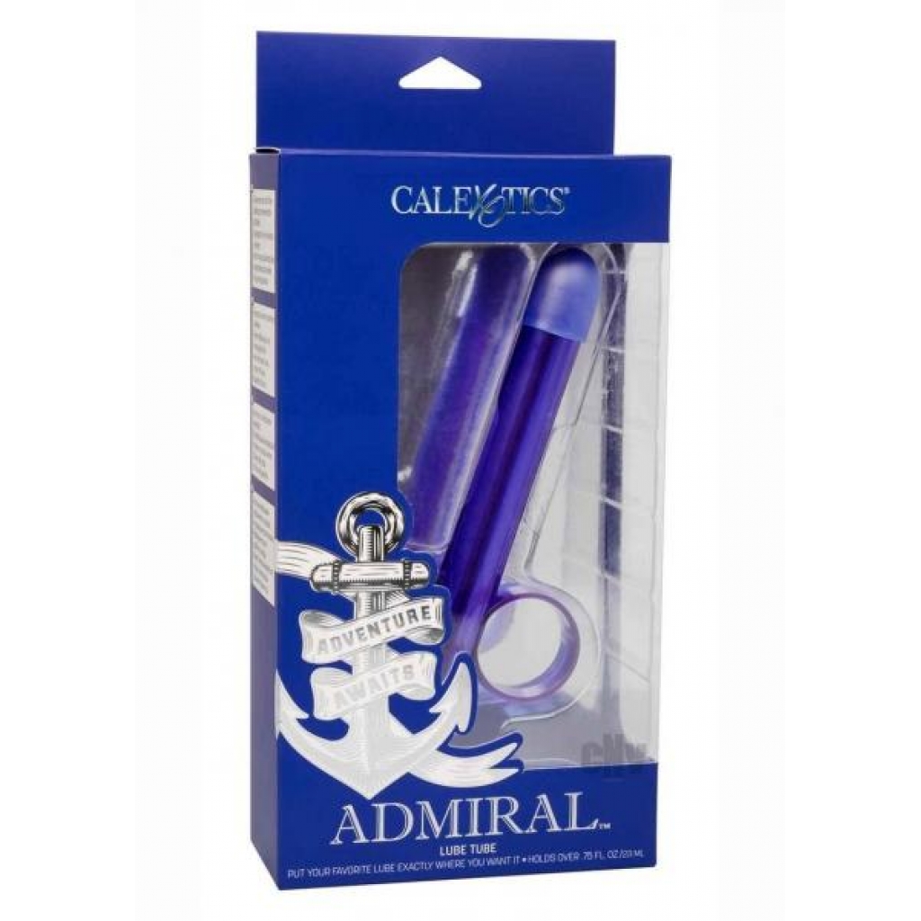Admiral Lube Tube - Batteries & Chargers