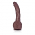 Adam Dexter Realistic Cock Dildo - Brown