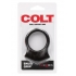 Colt Snug Grip Enhancer Ring Black - Mens Cock & Ball Gear