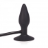 Colt Medium Pumper Plug Inflatable Black - Anal Plugs