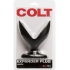 Colt Expander Plug Large Black - Anal Plugs