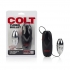 Colt Turbo Bullet Vibrator Silver - Bullet Vibrators