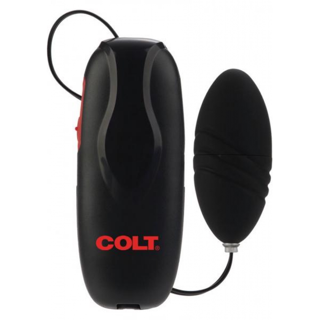 Colt Turbo Bullet Vibrator Black - Bullet Vibrators