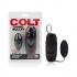 Colt Turbo Bullet Vibrator Black - Bullet Vibrators