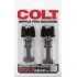 Colt Nipple Pro Suckers Black - Nipple Pumps