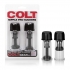 Colt Nipple Pro Suckers Black - Nipple Pumps