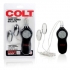 Colt 7 Function Twin Turbo Bullet Vibrator - Bullet Vibrators