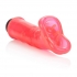 Climatic Climaxer Jelly Clit Arouser Red - Clit Cuddlers