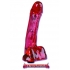 TERA PATRICK VIBRO DONG CHERRY SCENTED RED - Realistic