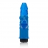 Crystal Playmate Vibrator 3 Inch Blue - Rabbit Vibrators