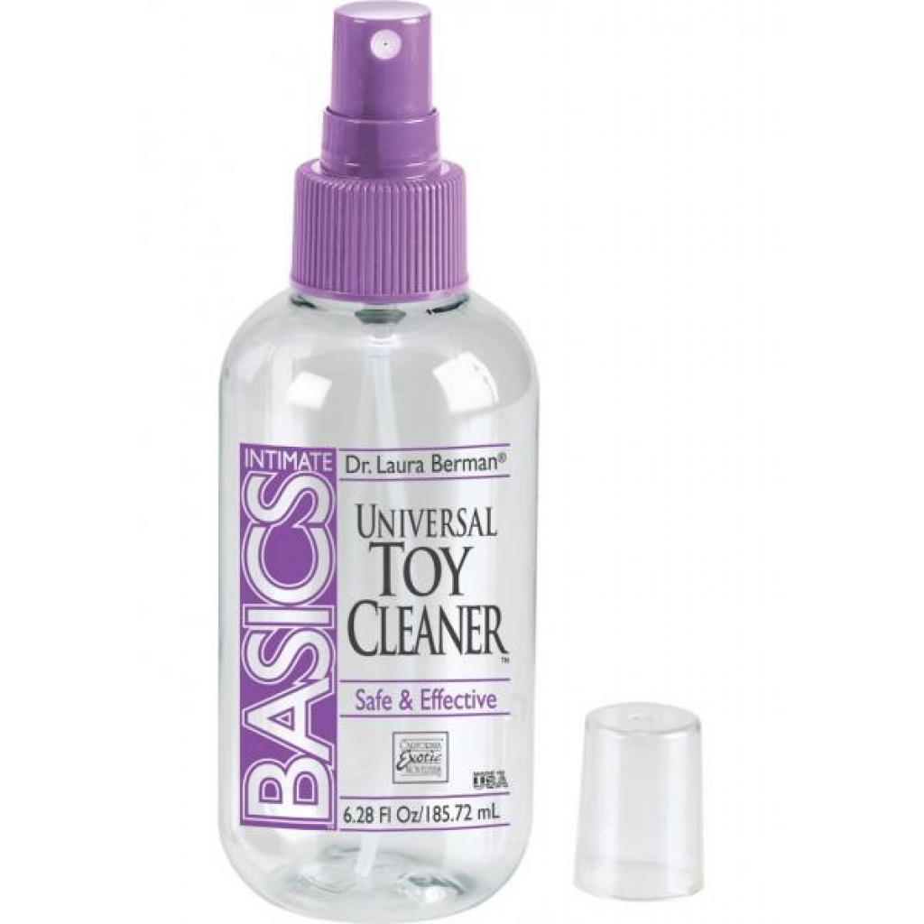 Berman Center Intimate Antibacterial Toy Cleaner 6.28oz Spray - Toy Cleaners