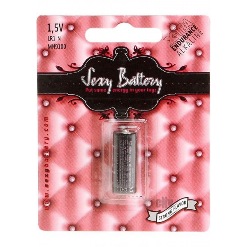 Sexy Battery LR1 N/MN9100 - Single Pack