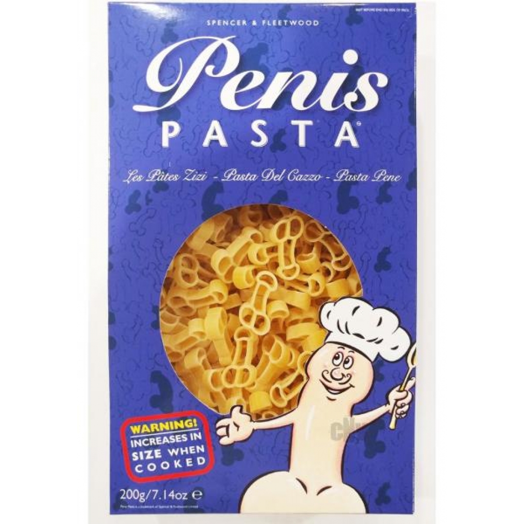 Penis Pasta - Adult Candy and Erotic Foods