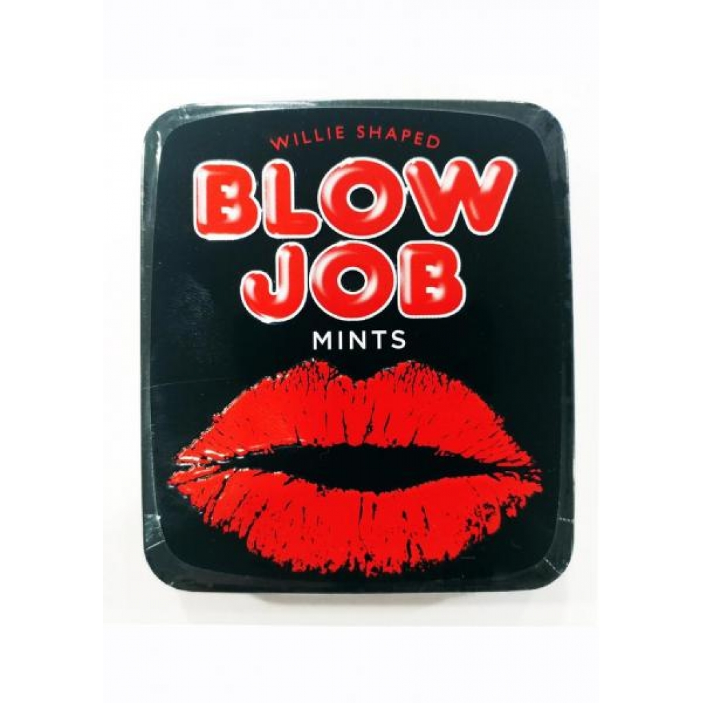 Blow Job Mints - Adult Candy and Erotic Foods