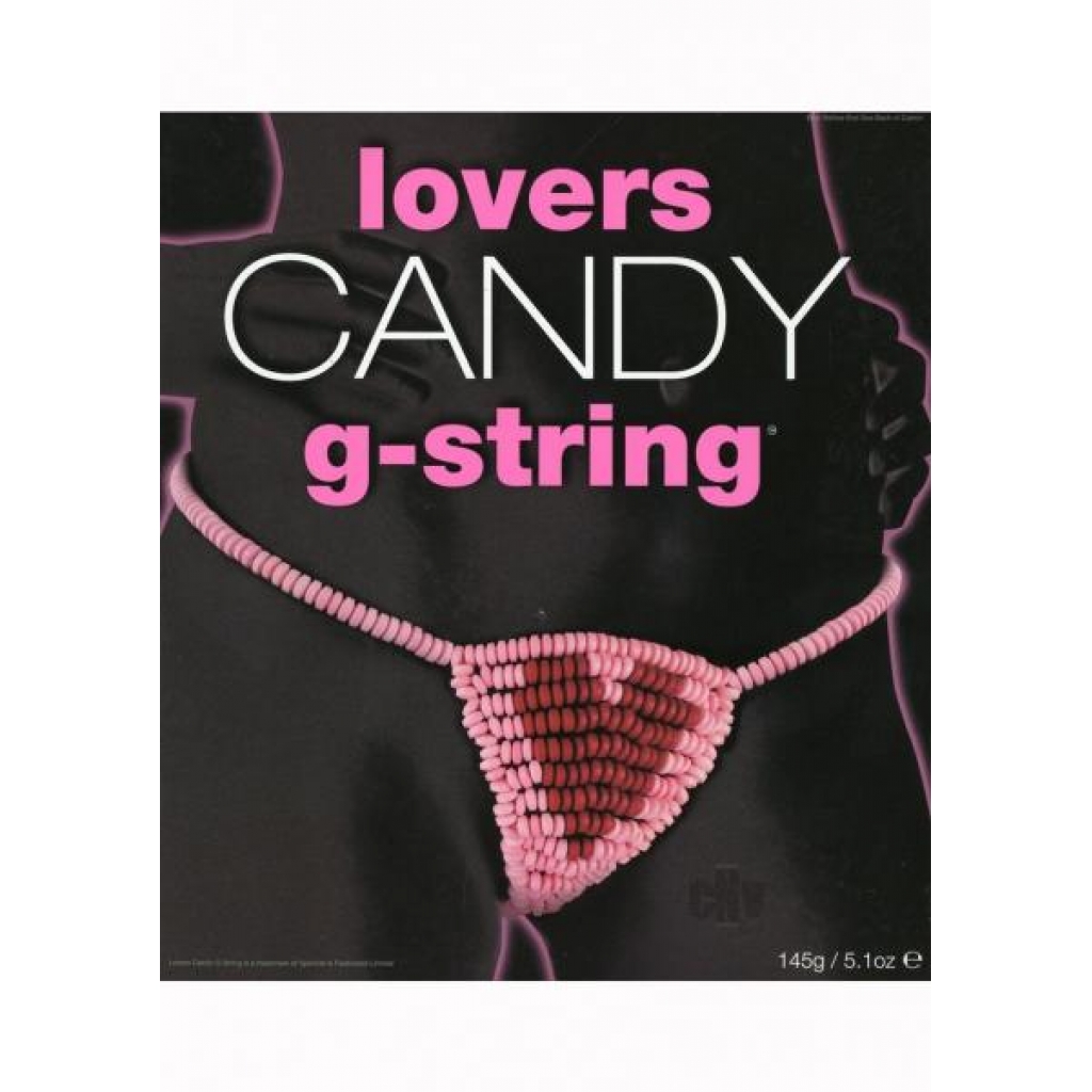 Candy Lovers G String - Traditional