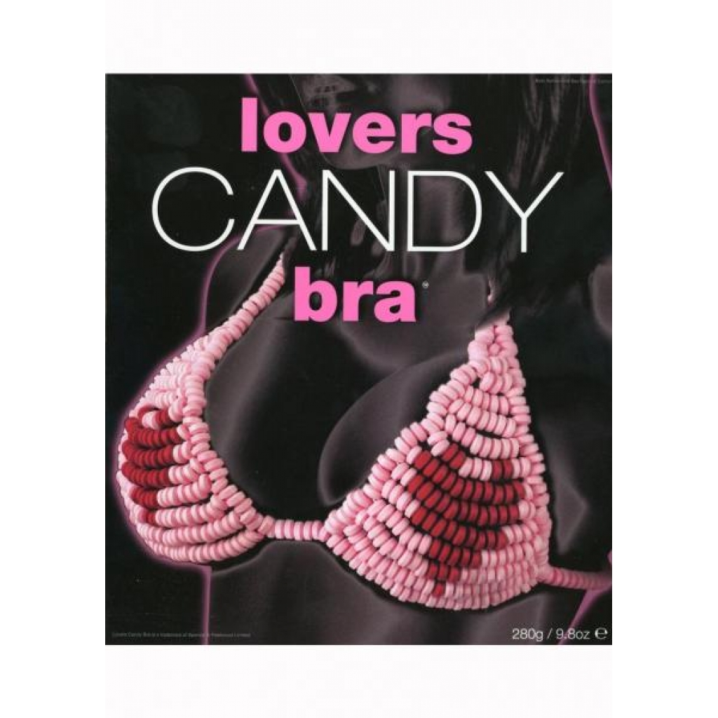 Lovers Candy Bra - Pasties, Tattoos & Accessories