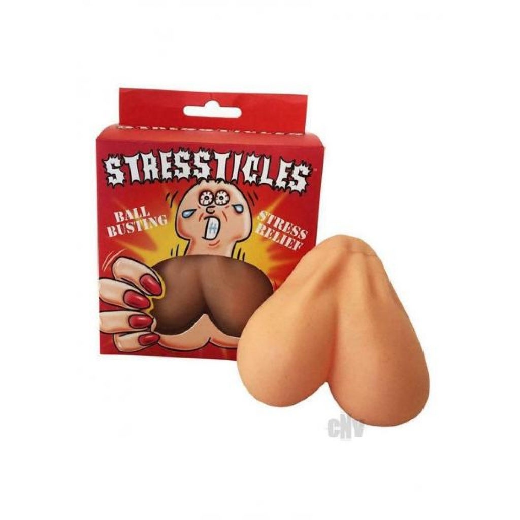 Stressticles - Gag & Joke Gifts