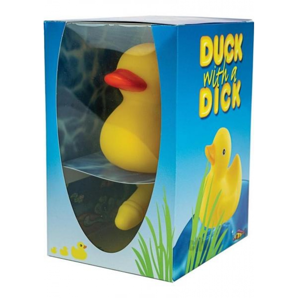 Duck With Dick - Barnyard Animals