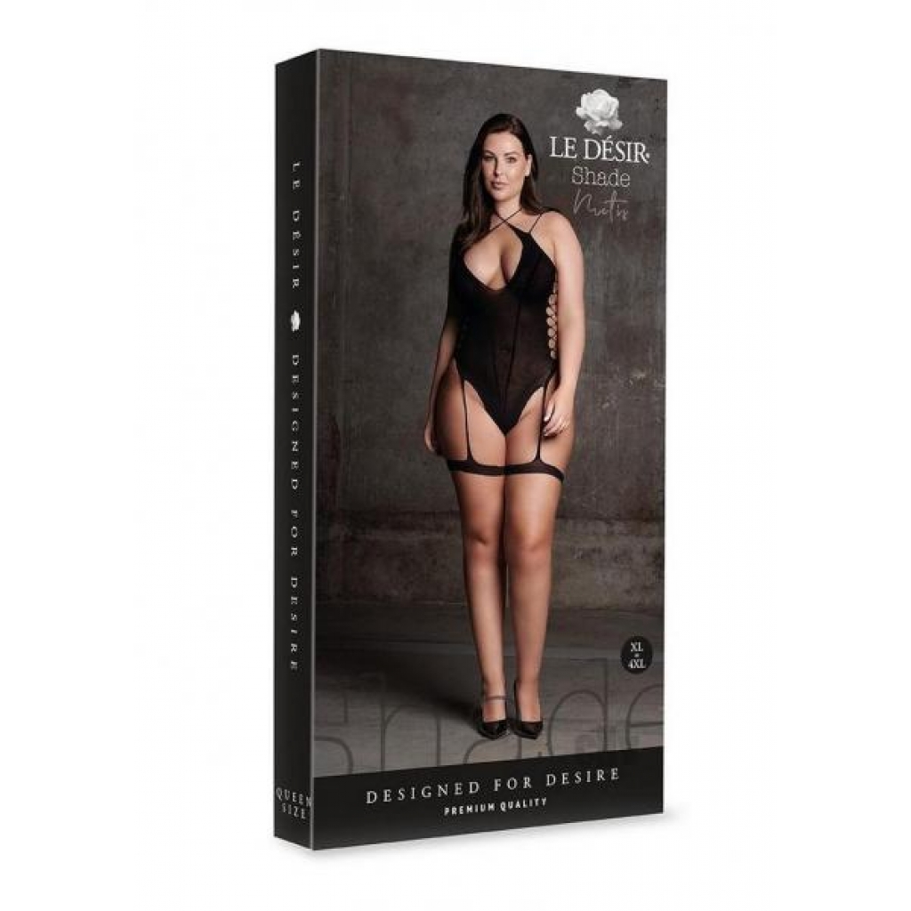 Shade Metix Xvi Black Ps - Bodystockings, Pantyhose & Garters