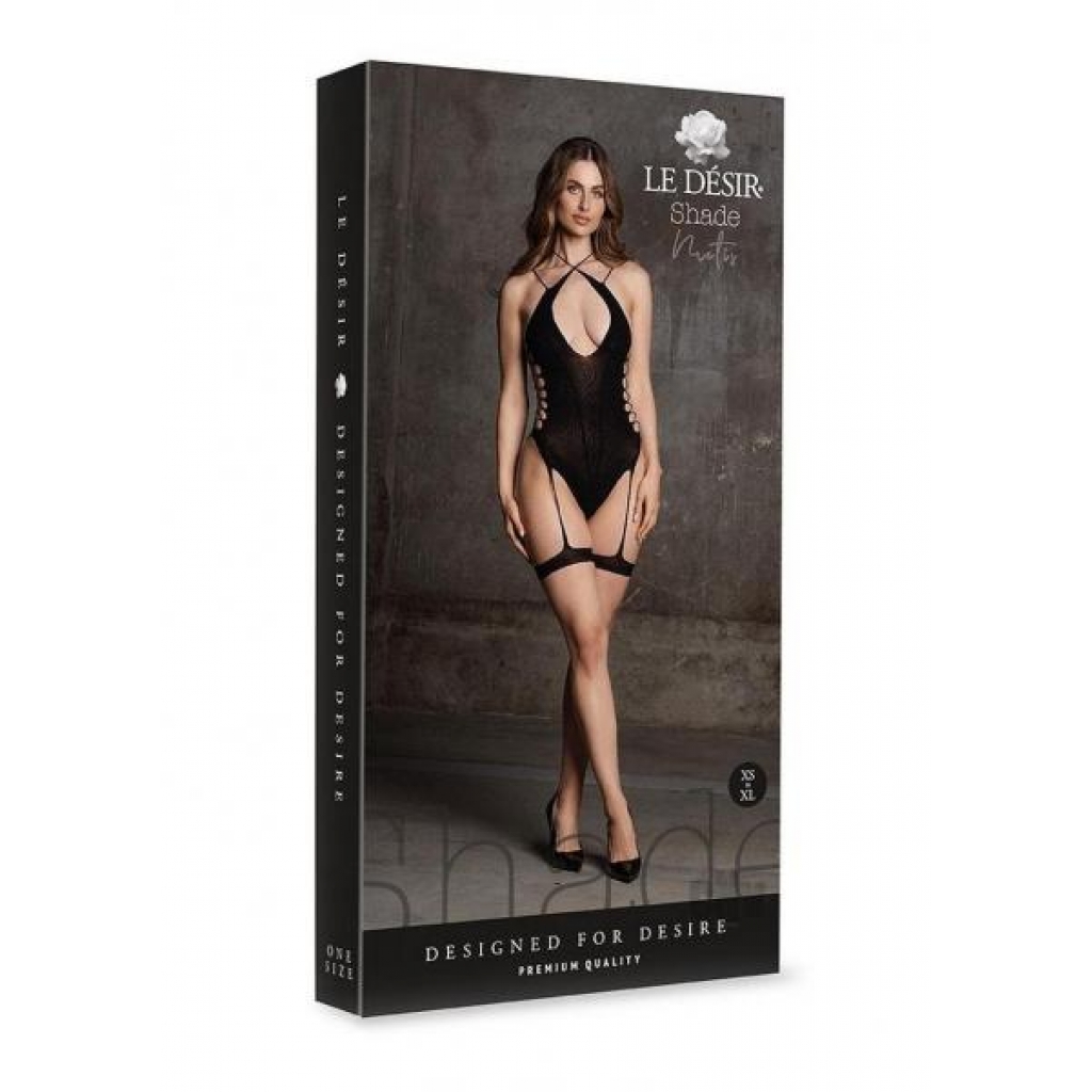 Shade Metix Xvi Black Os - Bodystockings, Pantyhose & Garters