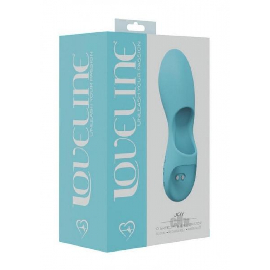 Joy Finger Vibe Blue - Finger Vibrators