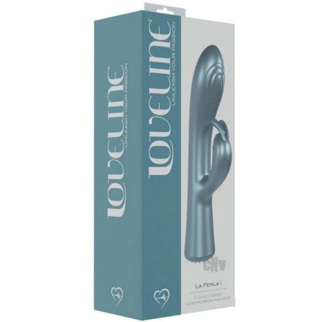 La Peria I Rabbit Blue - Rabbit Vibrators