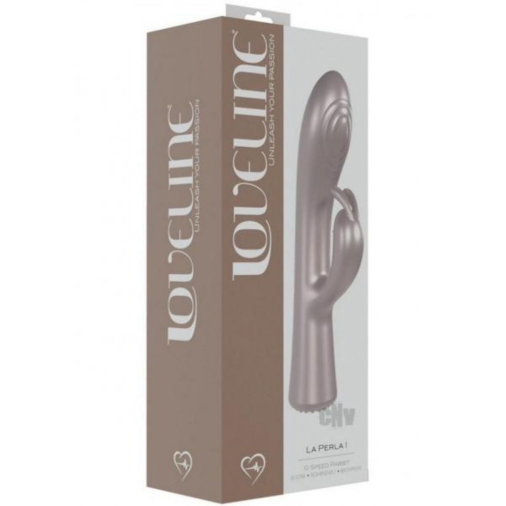 La Peria I Rabbit Pink - Rabbit Vibrators