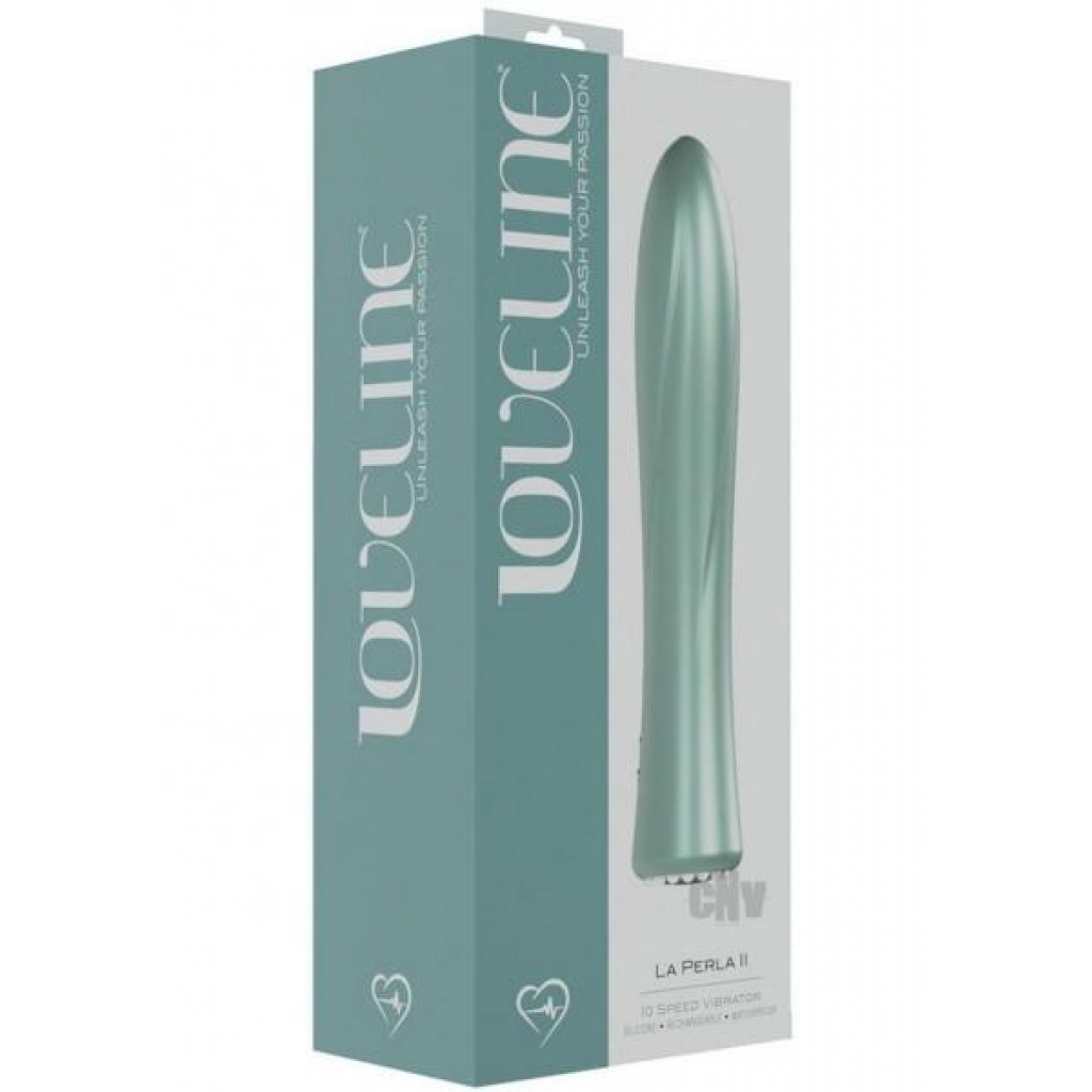 La Peria II Vibrator - Whisper Quiet Pleasure