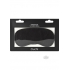 Ouch Soft Eyemask Black O/S - Blindfolds